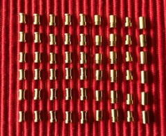 54 Spool, Serrated, T Pins And Standard Top Pins To Make Locks More Secure