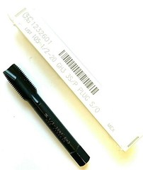 1/2-20 3FLUTE SPIRAL POINT TAP BLACK GH3 OSG #1232601 – ONE TAP – EACH