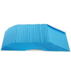 Okuna Outpost Money Envelopes – 3.5 x 6.5 in, Blue, 100-Pack, 3.5×6.5, blue