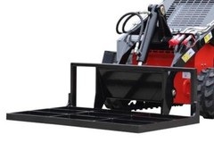 TYPHON STOMP Skidsteer Leveler Attachment Mini Skid Steer Loader Attachments NEW