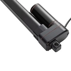 DC12V 3000N 660lb Linear Actuator Long Stroke 50-1000mm 2″ – 40” IP65 Waterproof