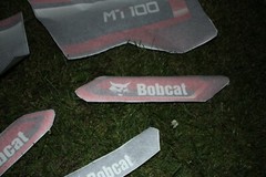 FITS BOBCAT MT100 Vinyl Decal Sticker Set 3M RESULTS SHOWN- NEW- FAST SHIPPING!