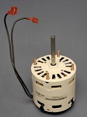 ColdZone 71639341 – 08216072 Fan Motor Evap & Condenser – 1550RPM – 1/20HP