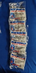 5 Pack Blue Monster Advantage Closet Bolts 5/16″ x 3 1/2″ for Toilets 73070