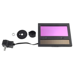 Welding Helmet Lens 110 * 90mm Automatic Darkening Lens High-sensitivity