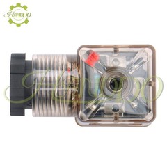 2 Spool 13 GPM, Hydraulic Monoblock Solenoid Motor Control Valve 12V DC 3600 PSI