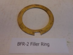Lustran USED Sunflower Plates and Filler Rings