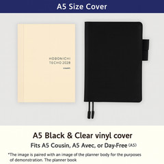 Hobonichi Techo Cover A5 ONE PIECE Magazine Luffy Dream Sand Beige