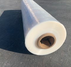 BULK Extra Wide 60 Inch Stretch Wrap | USA Made | 60″ x 5000 ft Roll – Sandbaggy