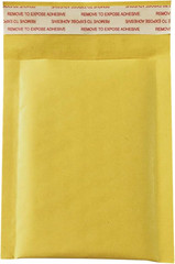 30Pcs 3.5X5 Inch Small Padded Envelopes Kraft Bubble Mailers Self Seal Shipping