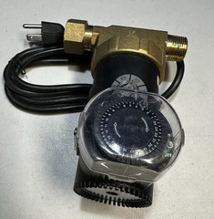 Xylem Laing Thermo ACT-4 Potable Hot Water Kit E Series Pump Paired Mixing Valve