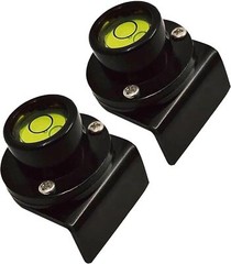 Aluminum Builders Grade Rod Bubble Level Staff Leveling Surveying
