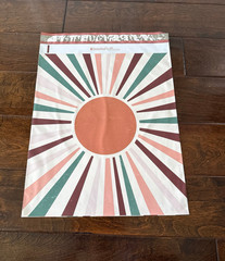 20 Pack – 14×17″ XL Super Fun Variety Pack Designer Poly Mailers! Flat Mailers