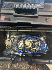Lot:HAKKO FX-888 120V, Electronic SparkFun, 100s Of Items LOOK See Photos