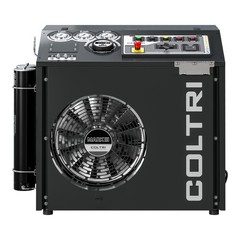 Breathing Air Compressor MCH13 MARK III Silent TPS 235 Litre/min 232-420bar 400V 50H