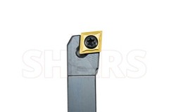 SHARS 1/2″ LH SCLC Small Screw Lock Positive Insert Tool Holder NEW !]