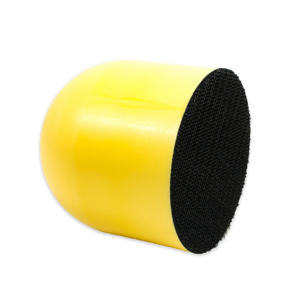 3″ Hook and Loop Palm Dome Hand Sanding Block