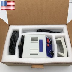 Dental Lab Marathon III Micromotor Polisher N3 /+35K RPM Electric Handpiece /Bur