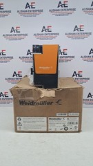 Weidmuller 2789900000 DURA ECO LA-BAT 24V 3.4AH Switching Power Supply