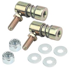 2Pack Throttle Disconnect Quick Release Ball Joint, 1/428 in Female Thread St…