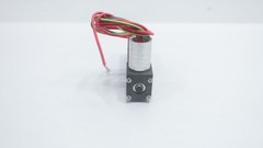 Asco WT8551A001MS Configurable Pneumatic Solenoid Valve 120v-ac 0.25in Npt