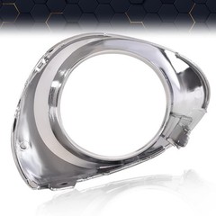 Fog Light Chrome Bezel Kit for RX350 RX450h 2013-2015 Base Model