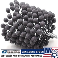 4″ to 4-1/8″ 100 / 105mm Engine Cylinder Hone Bore Brush Ball 240 Grit USA NEW