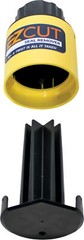 EZ-Cut Seal Remover – Quickly cut the foil seal off of chemical containers