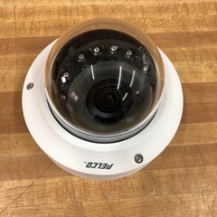 Pelco IME238-1RS Sarix Enhanced II IP Dome Camera – 2MP 1080p WDR Security