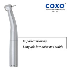 US COXO Dental Turbine High Speed Handpiece Fiber Optic Fit Kavo Multiflex LUX