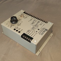 Basler Electric SCP 250-G-60 VAR/Power Factor Controller 9 1100 00 109