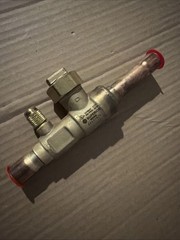 Diamondback 586WB Brass Ball Valve 800PSIG -325F. Three Pack.