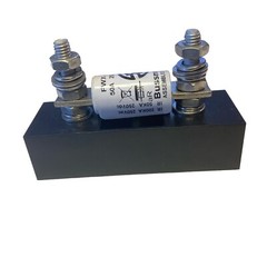 Mersen / Ferraz Shawmut P243G Fuse Holder, 1-Pole, Up To 1000V 600A, New
