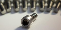 M4-0.7 x 12mm Stainless Hex Socket Head Bolts QTY 20 | 5001 | SS