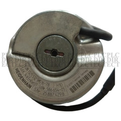 Used HEIDENHAIN EQN 1325 512 5ms16-78 ID 586 654-05Rotary Encoder