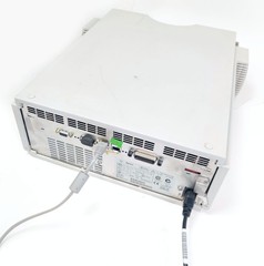 Agilent G1316A Colcom Thermostatted Column Compartment Tested Green Light Status