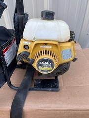 Robin Subaru Backpack Gas-Powered Concrete Vibrator ECO4ER, Parts and Repair