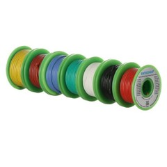 18 Gauge Silicone Wire Kit 7 Color Each 25 Ft Flexible 18 Awg Stranded Tinned Co