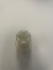 Vintage Tohnichi 600 ATG Dial Indicating Analog Torque Gauge, METRIC 60-600