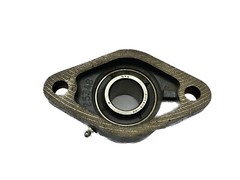 NOS Boston Gear 1” Bore 2 Bolt Flange Standard Duty Mounted Bearing A-UC205-100