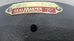 🤠 NEW SEALMASTER 1-11/16″ STANDARD DUTY PILLOW BLOCK BALL BEARING 2-BOLT NP-27