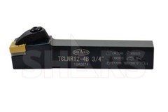 SHARS 3/4″ RH TCLN T-Type Clamp INDEXABLE TURNING TOOL HOLDER CNMG NEW P]