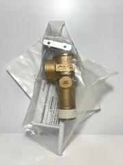 AO Smith 100108455 3/4″ T&P Valve – Brass 150PSI NPT Connection – 2” Shank