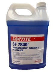 SF 7840™ Biodegradable Cleaner Degreaser, 1 gal, Jug Henkel Corporation Loctite