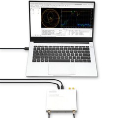 LibreVNA Antenna Analyzer 100KHz – 6GHz USB Based 2-Port Vector Network Analyzer