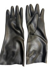 MAPA Chem-Ply N-440 Neoprene Oil Resistant Multipurpose Gloves – Size: L Pair