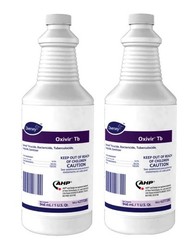2 – Diversey Oxivir Tb Hospital Grade Disinfectant Cleaner 1 Qt 946mL4277285 RTU