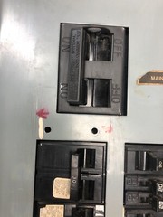 Generator Interlock Kit , Challenger 200 Amp Panel,Westinghouse 200 amp panel