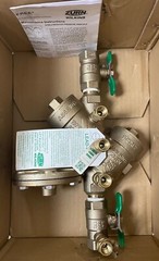Zurn Wilkins 34-975XL2 Reduced Pressure Zone Backflow Preventer 3/4″ Lead Free