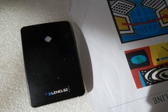 LENEL S2 LNL-R11320-05TB Blue Diamond Mobile S-Gang Card Reader OEM USED